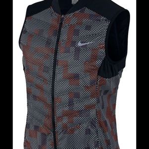 Nike Aeroloft 800 reflective vest